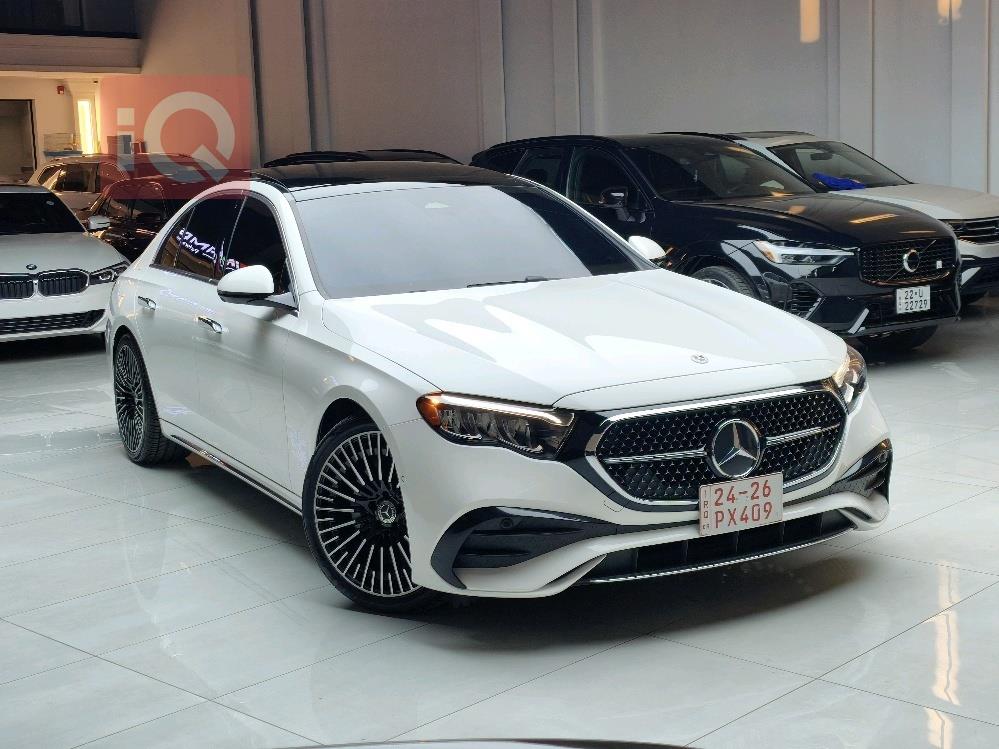 مرسيدس بنز E-Class